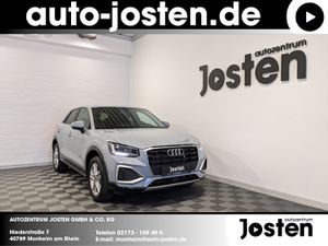 AUDI-Q2-30 TFSI LED SHZ Navi Freispr Carplay,Használtautó