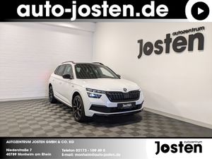 SKODA-Kamiq-Monte Carlo 15 TSI DSG Pano Virtual LED ACC CarPlay,Vehicule second-hand