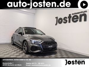 AUDI-S3-Sportback quattro LED Virtual Pano Navi KAM,Vehículo de ocasión