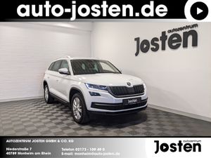 SKODA-Kodiaq-Style TSI 4x4 Matrix CarPlay DCC KAM StHZG,Gebrauchtwagen