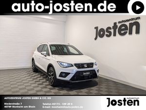 SEAT-Arona-FR 15 TSI Business Sport Paket LED Parkassist Virtual,Vehicule second-hand