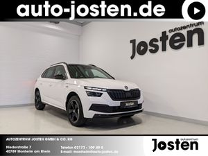 SKODA-Kamiq-Monte Carlo 10 TSI DSG CarPlay LED RFK Pano,Předváděcí vozidlo