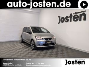 SEAT-Mii-electric Plus Klima SHZ Freisprech,Vehículo de ocasión