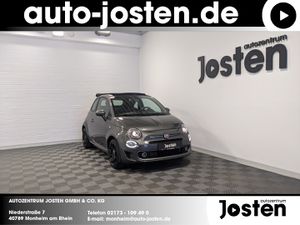 FIAT-500C-Klima Tempomat PDC GJR,Vehicule second-hand