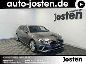 AUDI-A4-Avant 40 TFSI S-line LED Navi CarPlay KAM,Употребявани коли