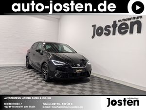 SEAT-Ibiza-FR  Infotain LED PDC 7x18 Sitzhzg,Gebrauchtwagen