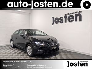 SEAT-Leon-SC 10 TSI Style Klima Sitzhzg Media System,Begangnade