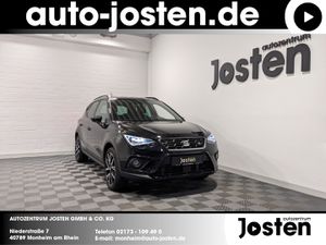 SEAT-Arona-FR 15 TSI DSG Navi Virtual Beats LED ACC DAB,Vehicule second-hand