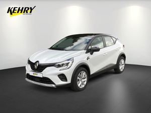 RENAULT-Captur-Evolution 1,0 TCe 90,Gebrauchtwagen