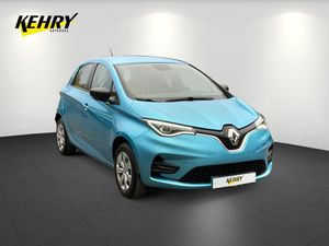 RENAULT-ZOE-Life R110 ZE 50 inkl Batterie,Подержанный автомобиль