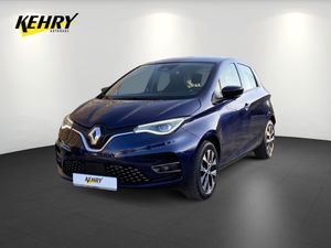 RENAULT-ZOE-Evolution CCS Pakete Winter & Techno,Демонстрационный автомобиль