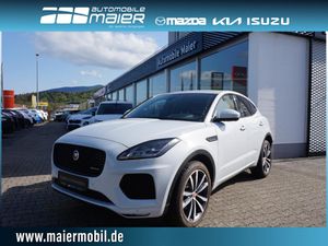 JAGUAR-E-Pace-20 D R-Dynamic SE AWD *LED* NAVI* AHK*,Подержанный автомобиль