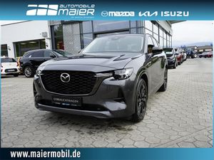 MAZDA-CX-60-e-SKYACTIV-D 33 HOMURA *LED* NAVI*KAMERA*,Předváděcí vozidlo