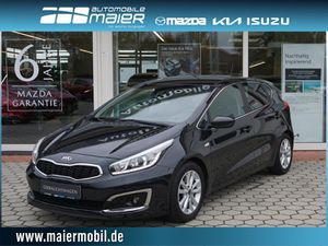 KIA-Ceed-16 GDI DREAM-TEAM EDITION *NAVI* KAMERA*,Vehículo de ocasión