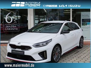 KIA-Ceed-16 TGDI GT *LED* KAMERA* NAVI* AHK*,Vehículo de ocasión