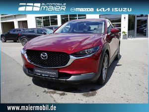 MAZDA-CX-30-18 SKYACTIV-D Selection *LED* KAMERA*AHK*,Подержанный автомобиль