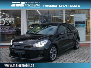 KIA-Rio-10 T-GDI GT-LINE *LED* NAVI* KAMERA*,Vehículo de ocasión