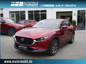 MAZDA-CX-30-20 SKYACTIV-X Selection AWD *LED* KAMERA*,Подержанный автомобиль