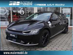 KIA-EV6-AWD * WP* LED* NAVI* KAMERA*,Demonstrasjonsbil