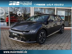 KIA-EV6-AWD * WP* LED* NAVI* KAMERA*,Demonstrasjonsbil