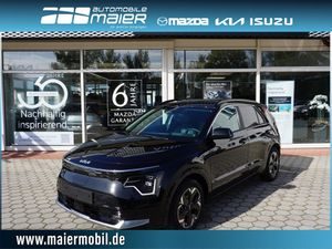 KIA-Niro-EV 204 64,8 KW INSPIRATION *LED* NAVI*,Bemutatóautó