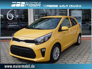 KIA-Picanto-VISION *KAMERA* NAVI* DAB+*,Демонстрационный автомобиль