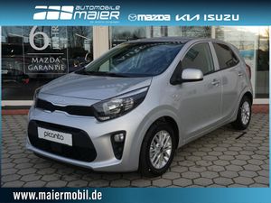 KIA-Picanto-12 VISION *DIGITALRADIO* SHZ*,Демонстрационный автомобиль