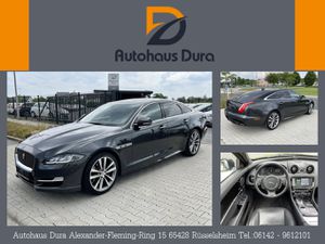 JAGUAR-XJ-30d R-Sport Navi+Leder+Led+Panorama+Shz,Pojazdy używane