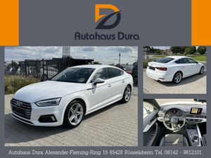 AUDI-A5-Sportback 20 TFSI S-Line Aut Navi+Led+Pdc,Gebrauchtwagen