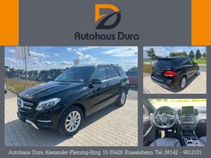 MERCEDES-BENZ-GLE 250-d AMG Line Aut Navi+Led+Leder+Sd,Подержанный автомобиль