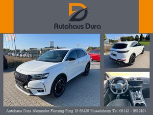 DS-DS7 Crossback-Performance Line Aut Navi+Leder,Подержанный автомобиль