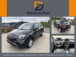 FIAT-500X-16 Multijet City Cross Aut Navi+Leder,Подержанный автомобиль