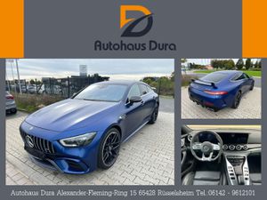 MERCEDES-BENZ-AMG GT-53 4Matic+ *V8 Styling* Performance Sitze,Употребявани коли