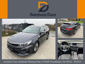 KIA-Optima-20 Spirit Hybrid Aut Navi+Led+Shz+Pdc,Vehículo de ocasión