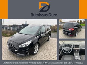 FORD-Galaxy-20 EcoBlue BiTurbo Titanium Aut Navi,Подержанный автомобиль