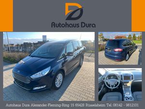 FORD-Galaxy-20 EcoBlue Titanium Aut Navi+Kamera+Shz,Подержанный автомобиль