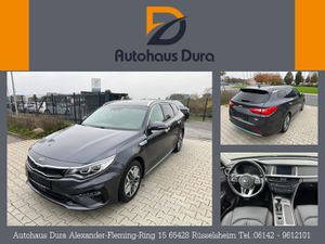 KIA-Optima-20 Spirit Hybrid Aut Navi+Ahk+Led+Shz,Употребявани коли