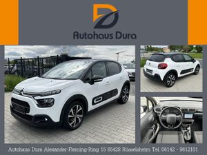 CITROEN-C3-Shine Pack 12 Puretech Aut Navi+Kamera+Shz,Vehículo de ocasión