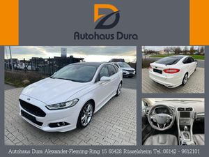 FORD-Mondeo-20 EcoBoost Titanium Aut Navi+Led+Leder,Vehículo de ocasión