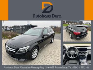 MERCEDES-BENZ-C 220-d T-Modell Aut Navi+Led+Kamera+Shz+Pdc,Употребявани коли