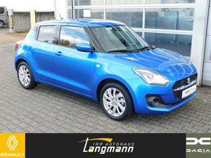 SUZUKI-Swift-12 Dualjet SHVS, Comfort EU6d,Gebrauchtwagen