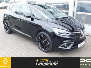 RENAULT-Scenic-IV BLACK Edition TCe 160 EDC GPF,Подержанный автомобиль