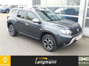 DACIA-Duster-Prestige SCe 115 2WD,Gebrauchtwagen