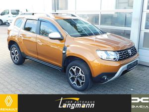 DACIA-Duster-Sondermodell Adventure TCe 150 2WD GPF,Подержанный автомобиль