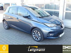 RENAULT-ZOE-INTENS R135 ZE 50 ,Gebrauchtwagen