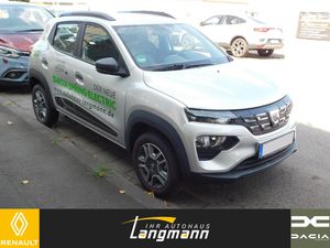 DACIA-Spring-Electric,Demonstrasjonsbil