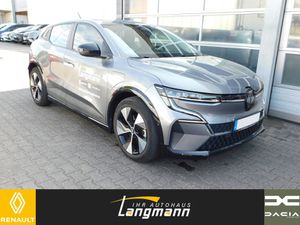 RENAULT-Megane-E-Tech Electric,Тестова кола