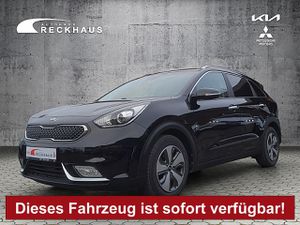 KIA-NIRO 16 HYB DCT VISION PLUS Klima Navi-Niro,Pojazdy używane