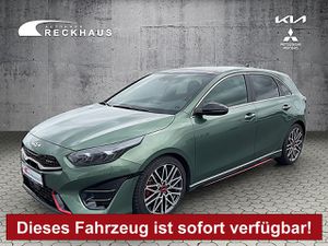 KIA-CEED GT KOMFORT GLASDACH BASTUCK-PERFORMANCE-Ceed,Vehicule second-hand