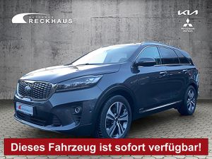 KIA-SORENTO 22D AWD PLATINUM Klima Navi Leder-Sorento,Auto usate